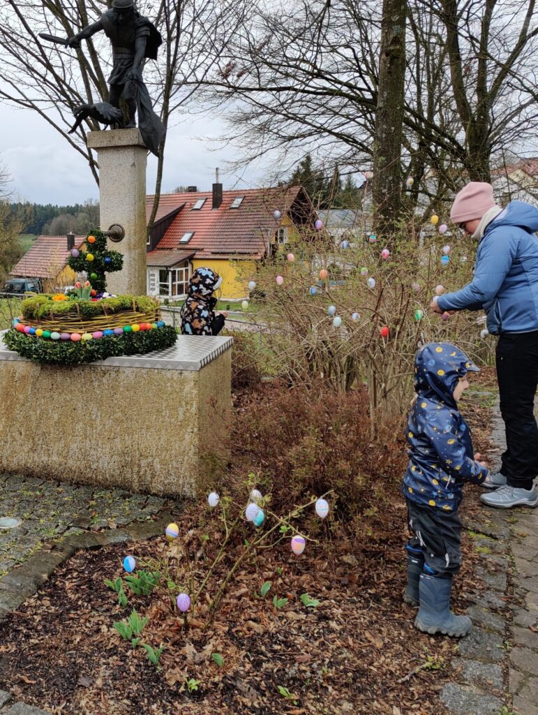 Osterbrunnen See