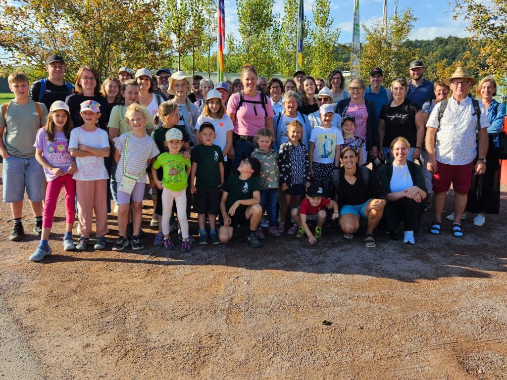 Gruppenfoto