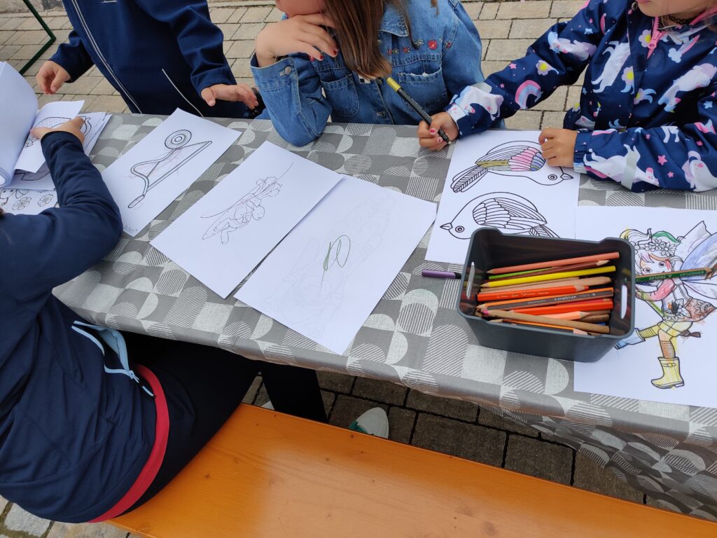 Kinderaktionen