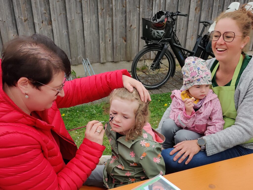 Kinderschminken