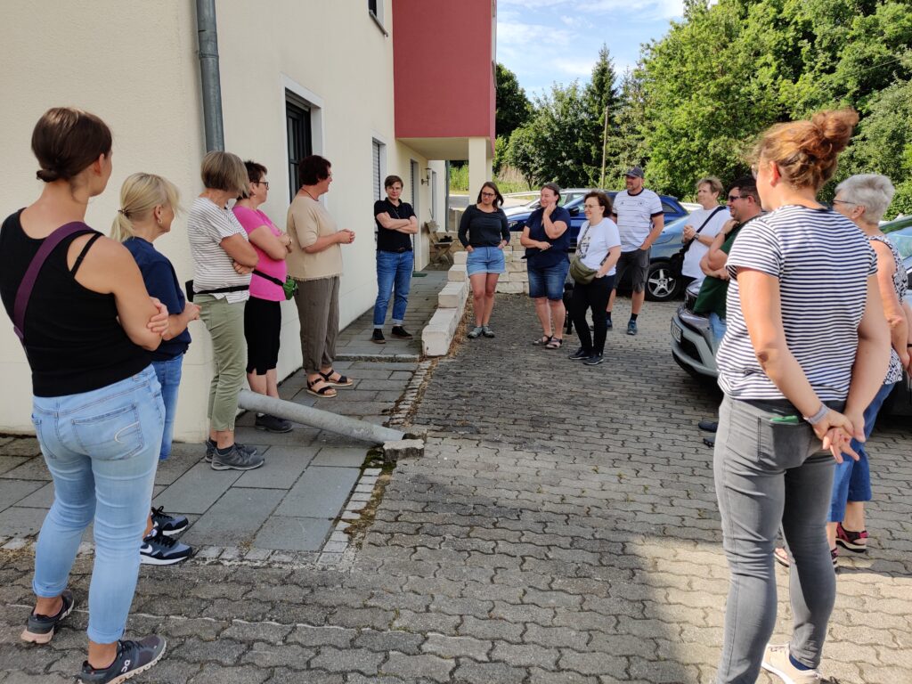 Kräuterwanderung für Erwachsene