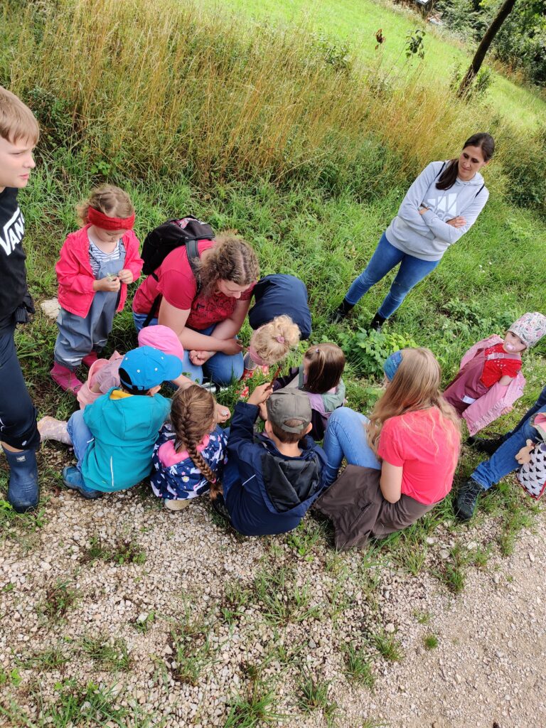 Großes Interesse