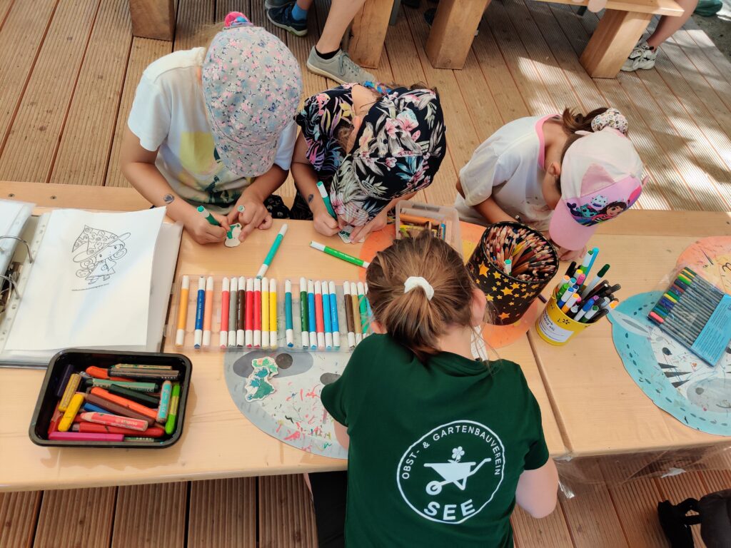 Tolle Kinderaktionen