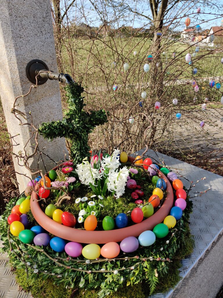 Osterbrunnen2025