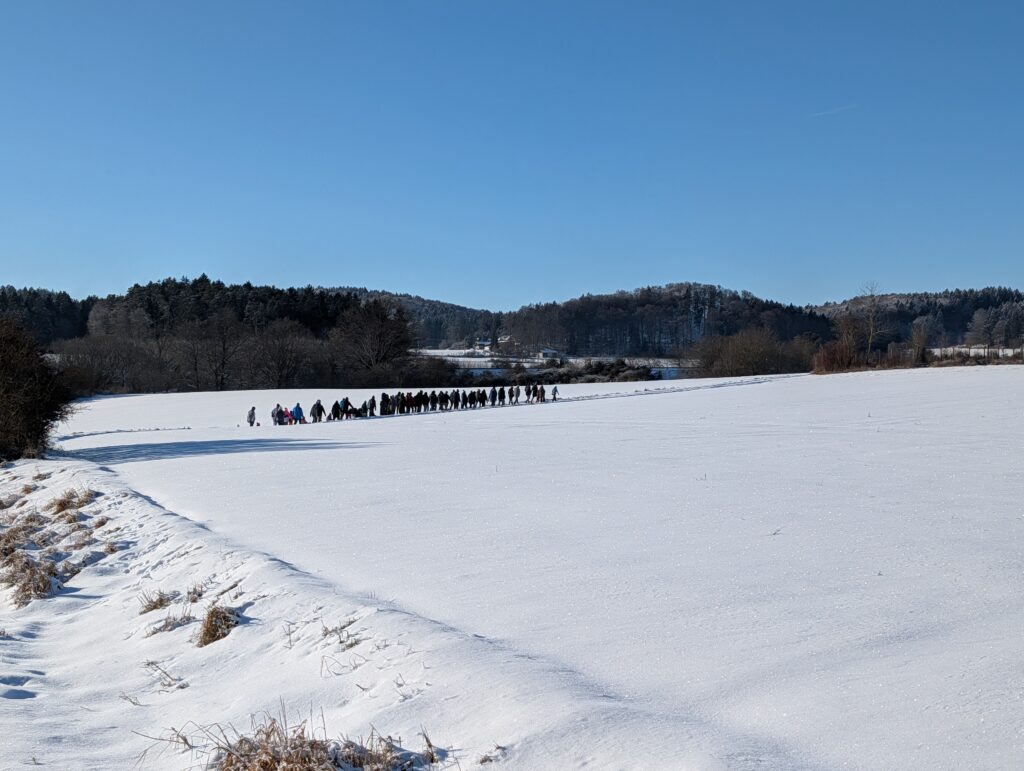 Winterwanderung Januar 2026