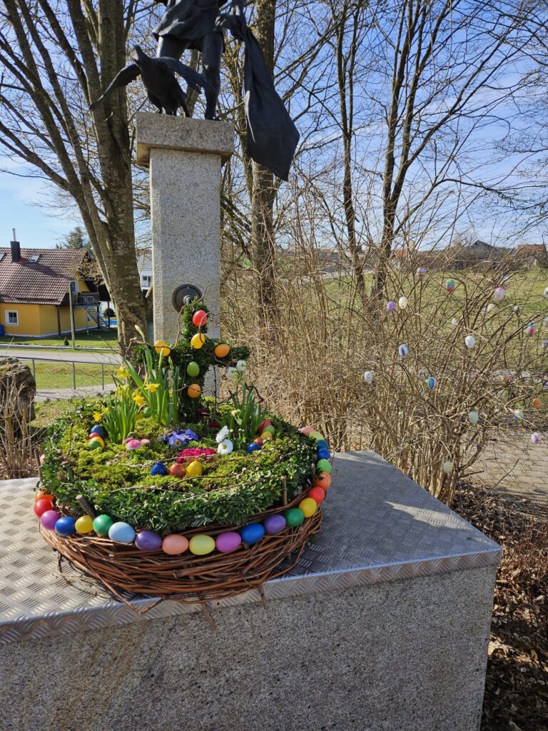 Osterbrunnen 2026