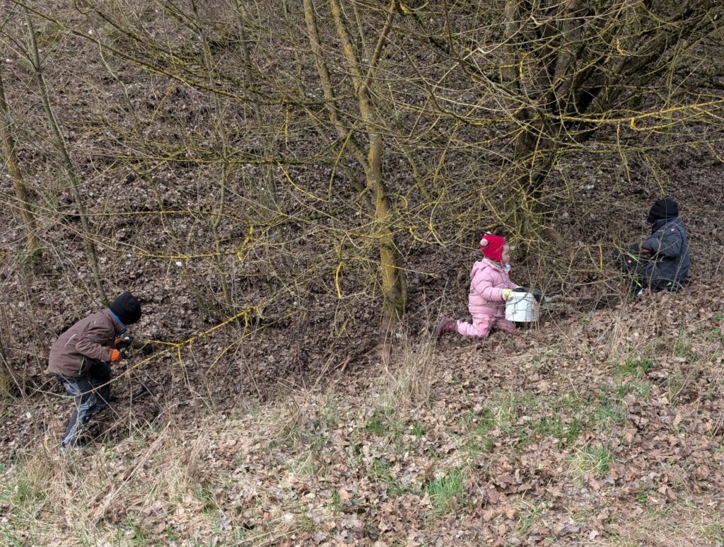 Kindergruppe OGV See
